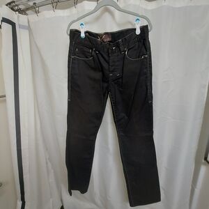 William Rast Men's Ben Straight Leg Jeans Made in the USA